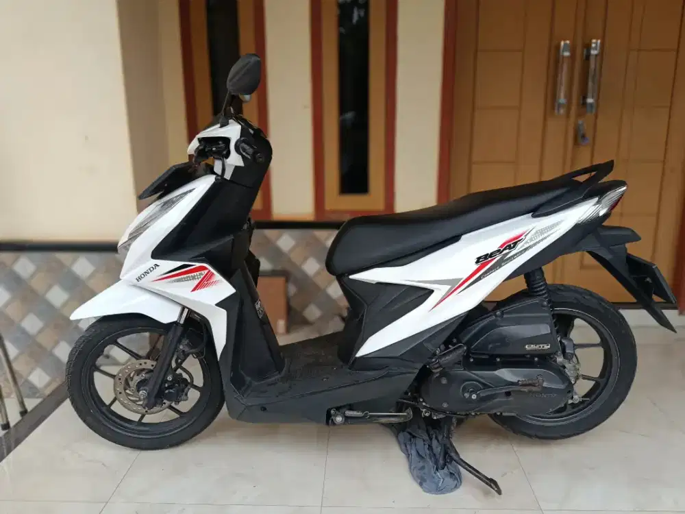Dijual Honda Beat 2021 istimewa