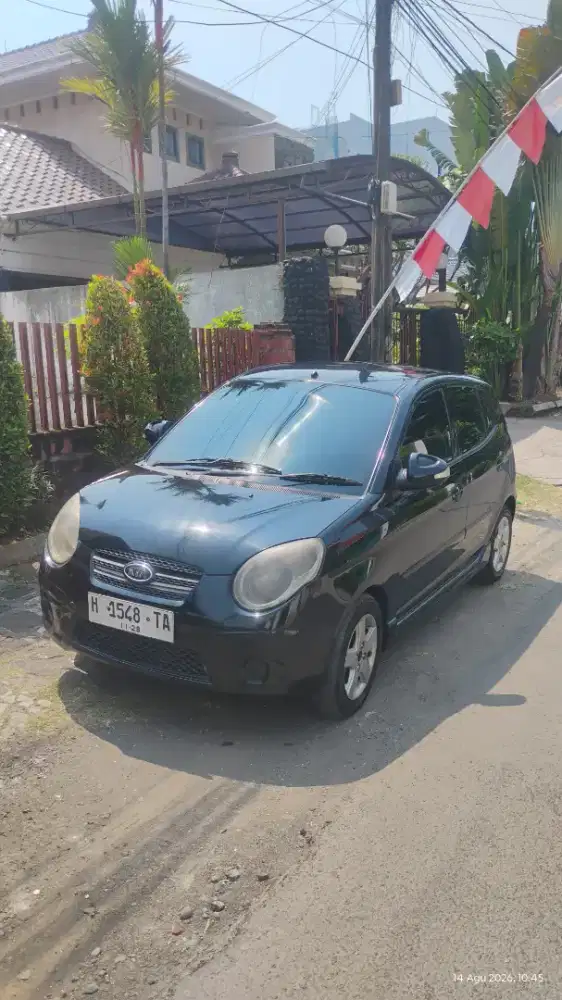 JUAL NEW PICANTO SE