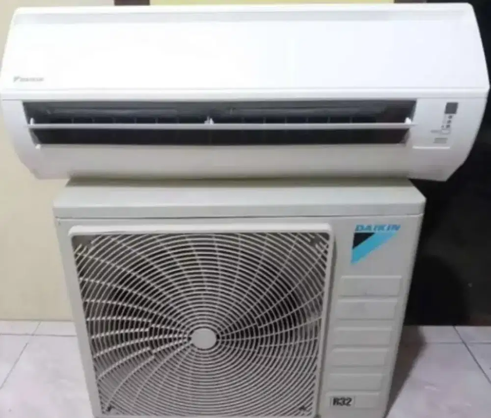 Ac sharp 1/2 pk yang 1 pk jg ada