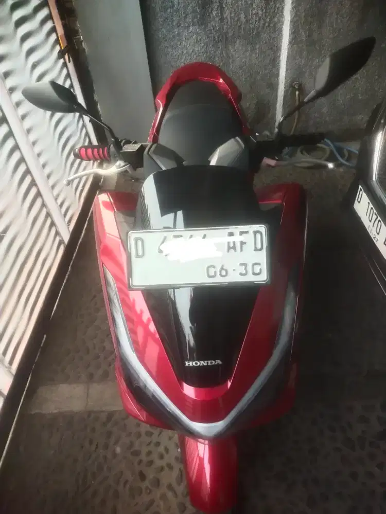 Honda Pcx 160 istimewa