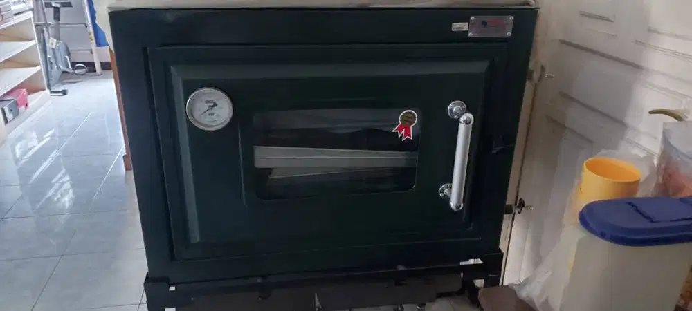Oven Gas baking