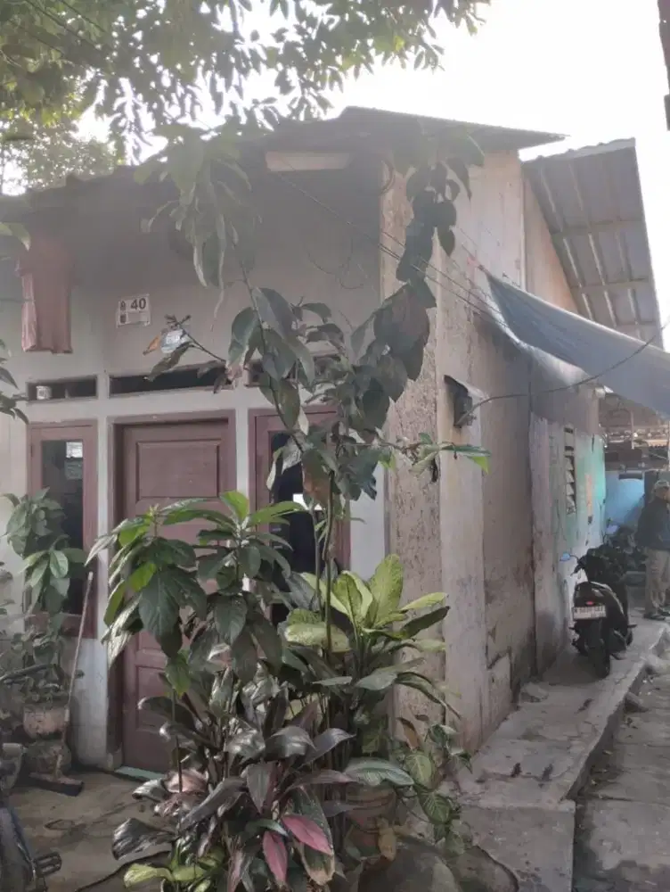 Dijual Rumah Hitung Tanah Saja