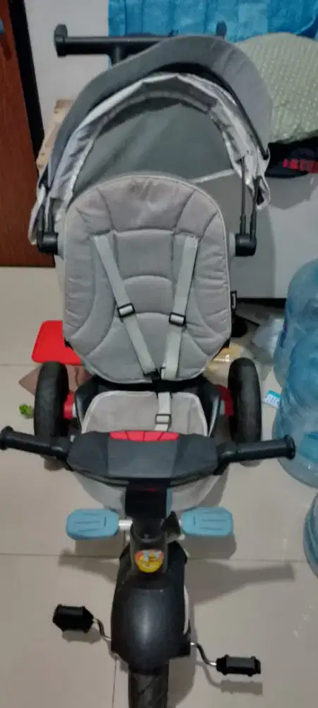 Sepeda roda 3 balita