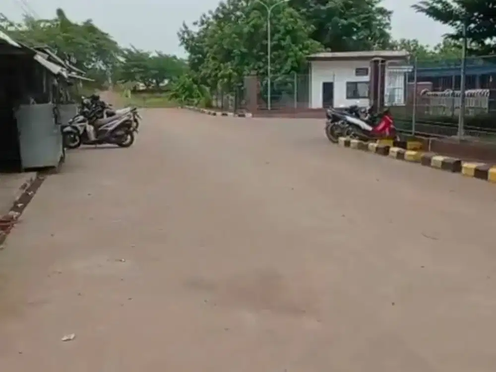 Dijual cepat & murah tanah industri / pergudangan di jatiwangi majalengka