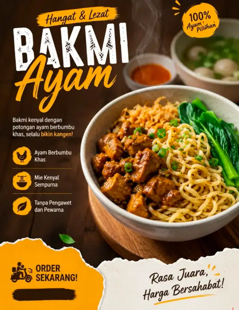 Loker utk posisi juru masak/juru saji