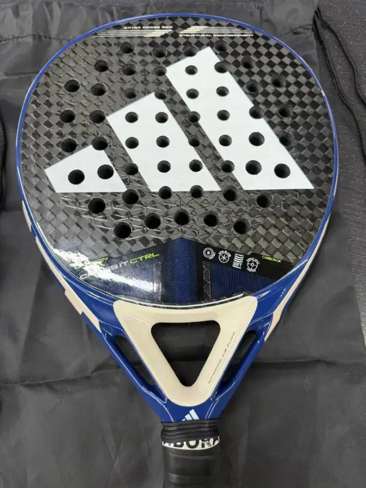 Raket Padel adias Cross it Carbon Control 2025
