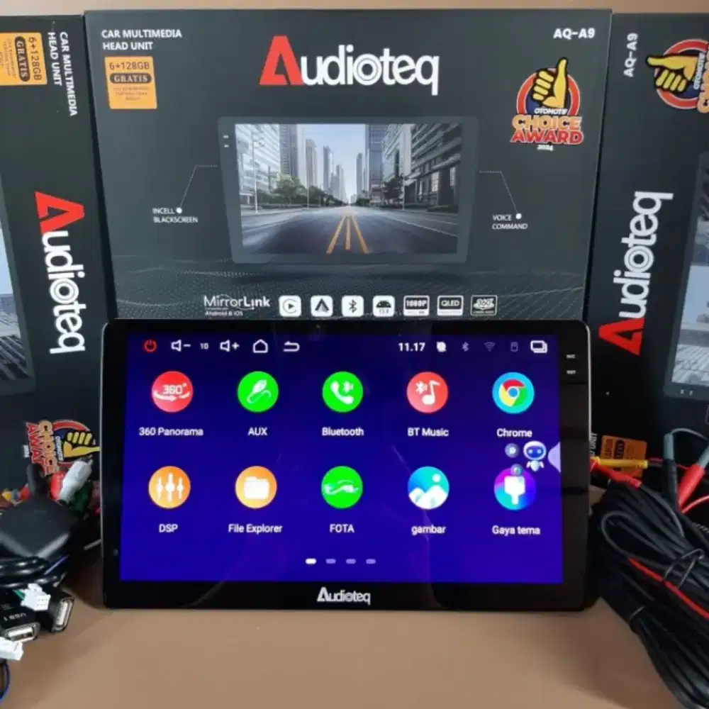 Android Mobil 6/128 gb