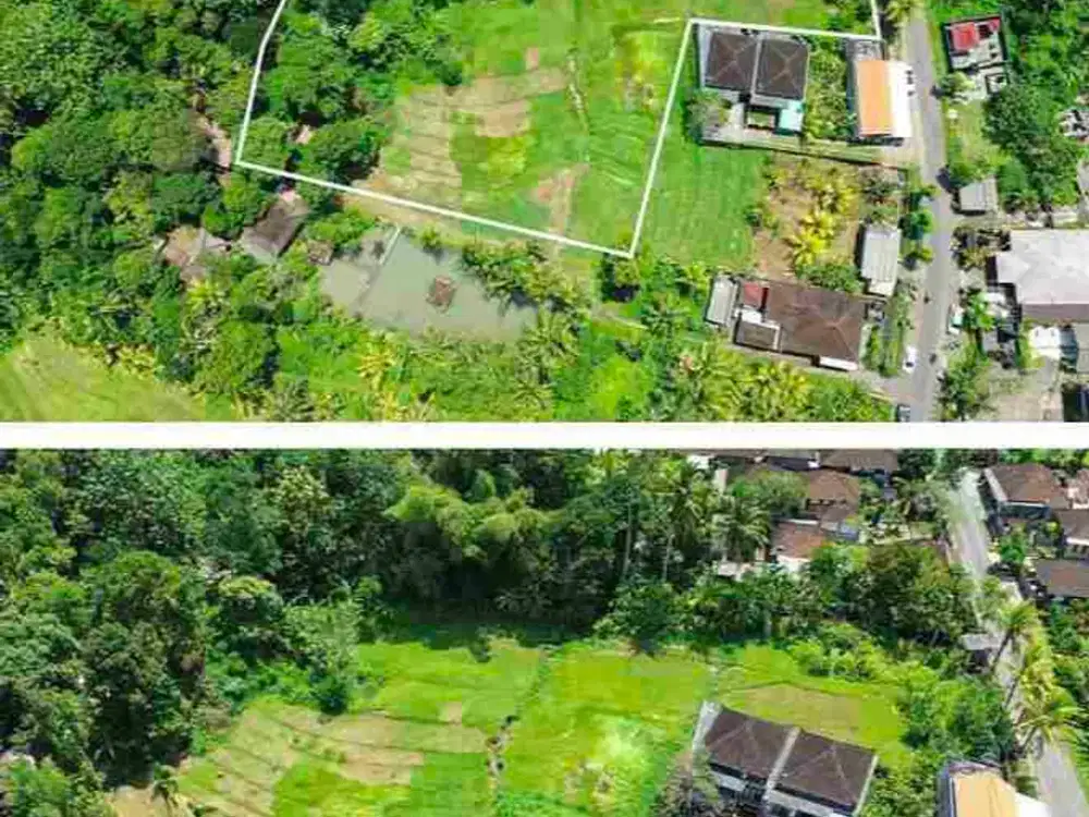 DIJUAL TANAH STRATEGIS – MEGATI, SELEMADEG, TABANAN BALI