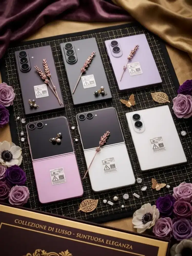 NEW GALAXY FOLDABLE 8 BENEFIT UPTO 9JUTAAN