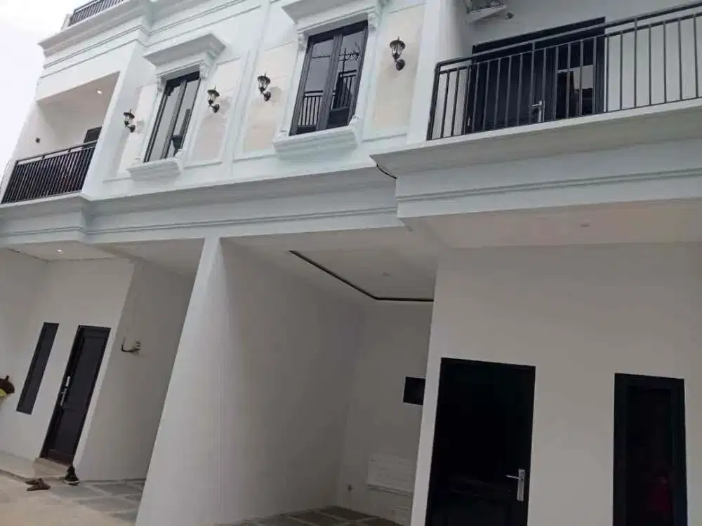 Rumah cantik di jakarta selatan