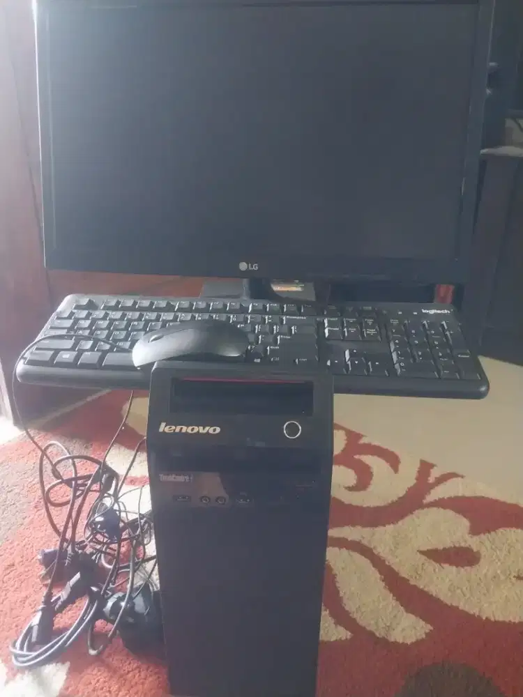 KOMPUTER PC ORGINAL Lenovo