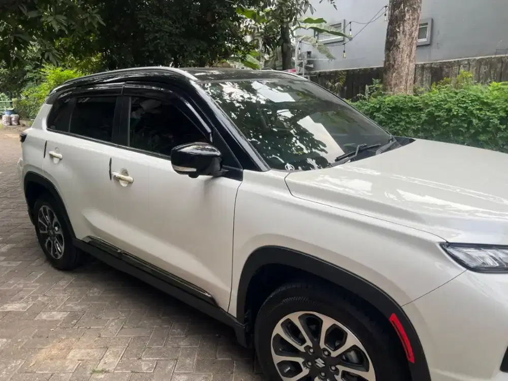 Vitara Hybrid Low KM istimewa