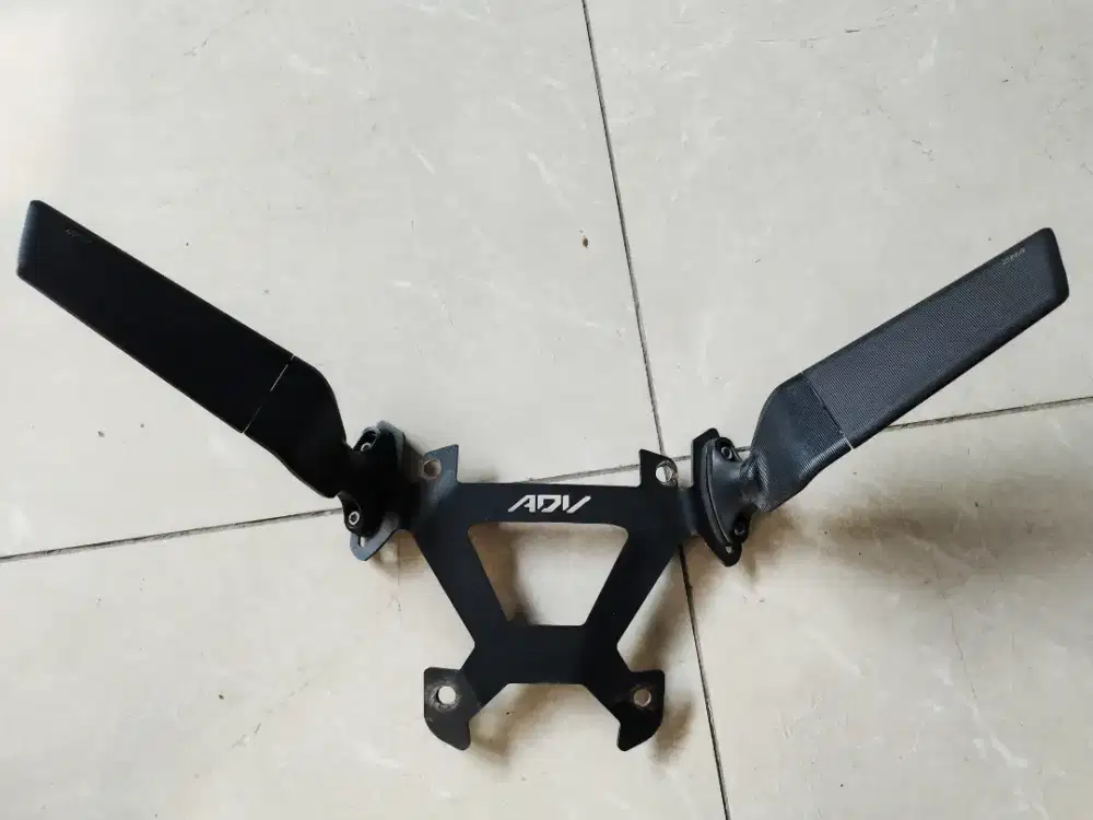 Spion Winglet CHA & Breket dudukan spion ADV 160