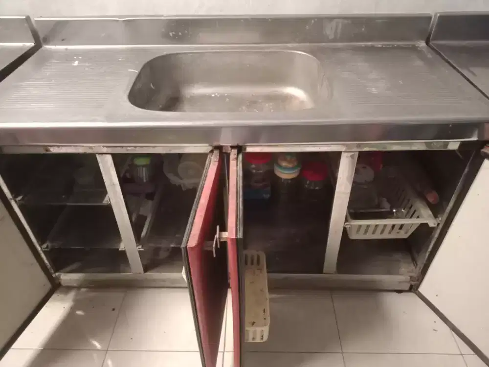 Kitchen set royal