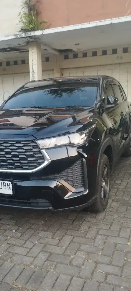 Innova zenix tipe G cvt bensin tahun 2023 low km.