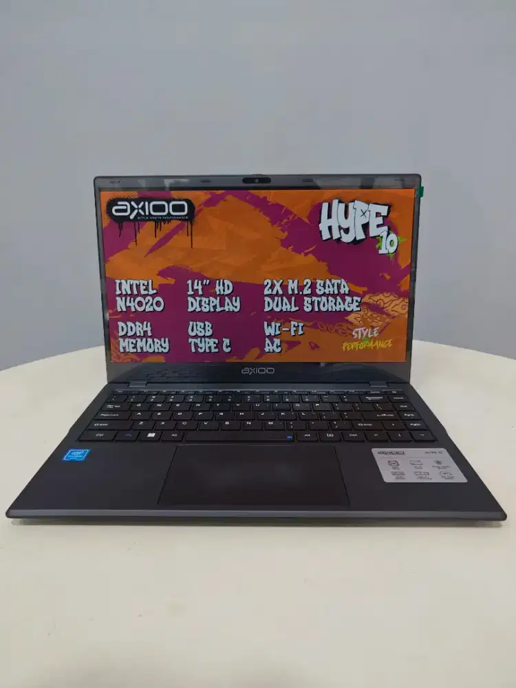 PROMO LAPTOP BARU, AXIOO HYPE 10