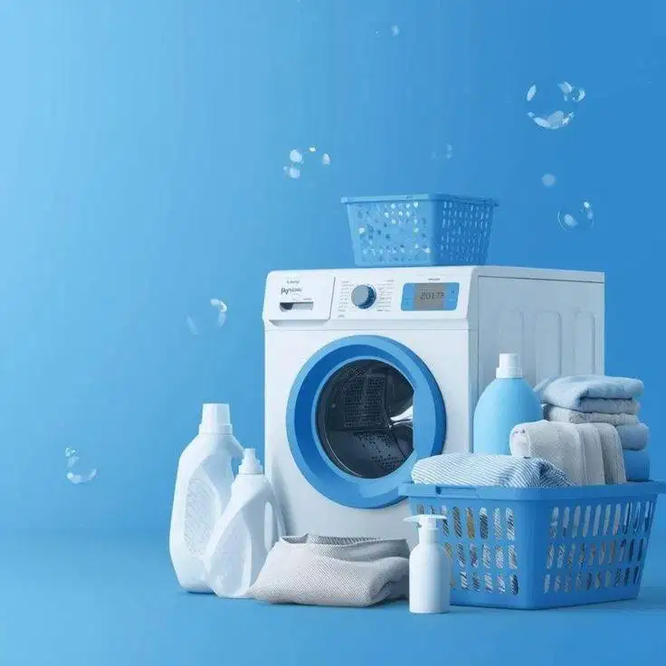 PEGAWAI LAUNDRY SETRIKA UAP