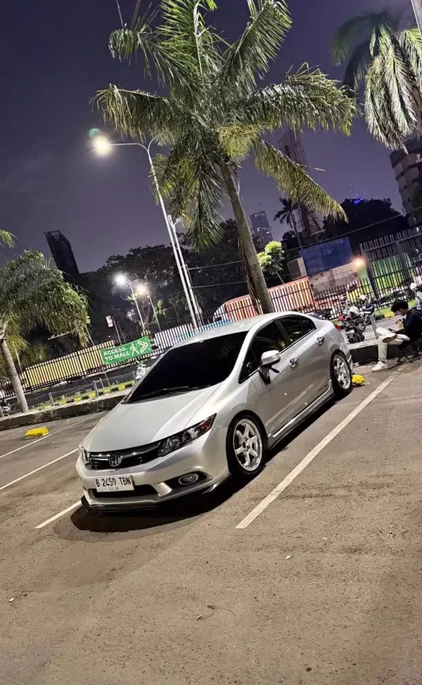 Honda Civix Fb3 2.0