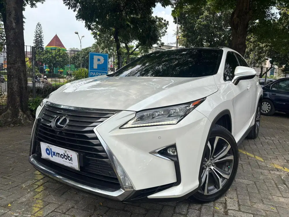[BUNGA 0%] Lexus RX200t 2016 CBF