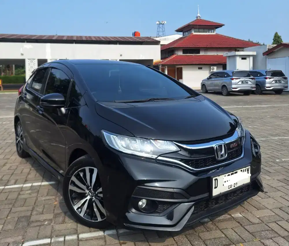 Honda Jazz RS at 2019