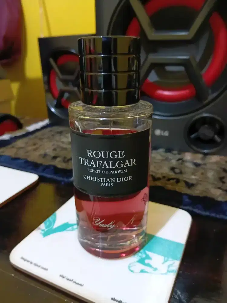 Parfum dior rouge trafalgar