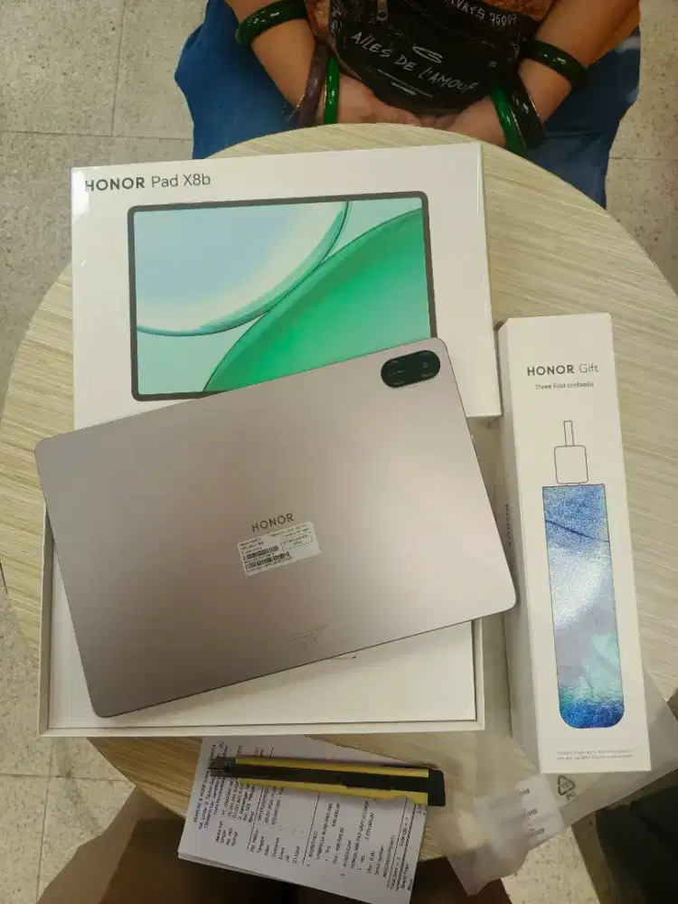 Tablet HONOR bisa cicilan 12x