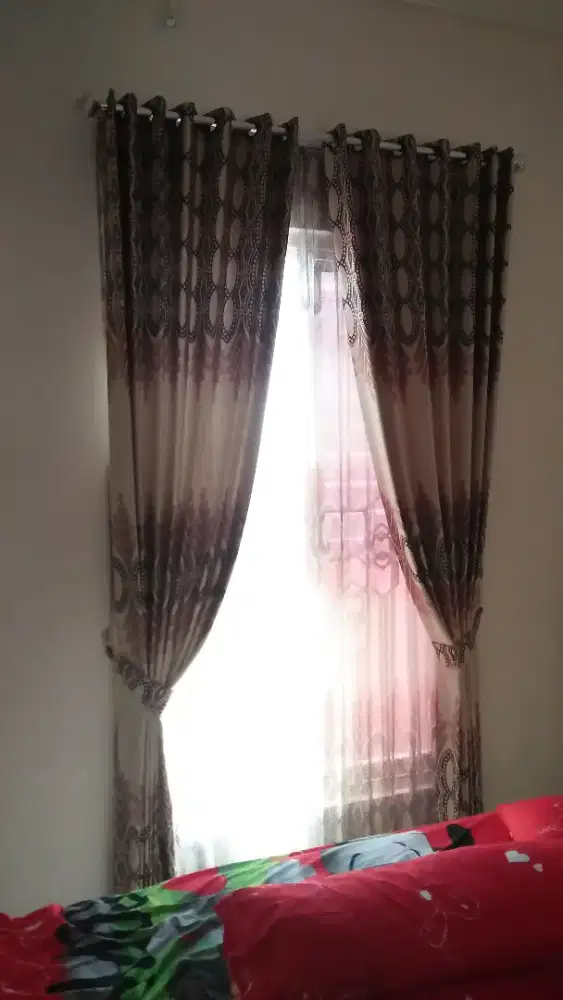 monggo yang perlu gorden