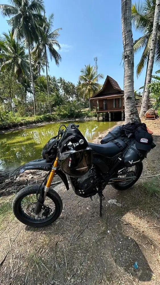Dijual MegaPro 2012 (CRF)
