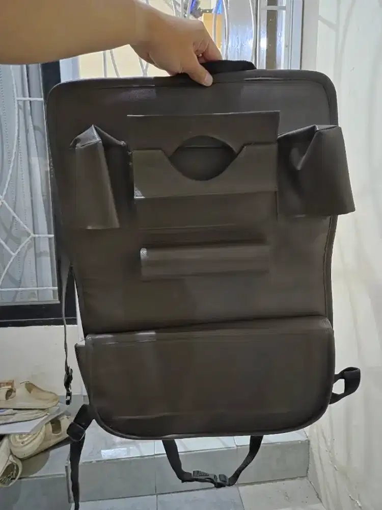 Car Seat Organizer