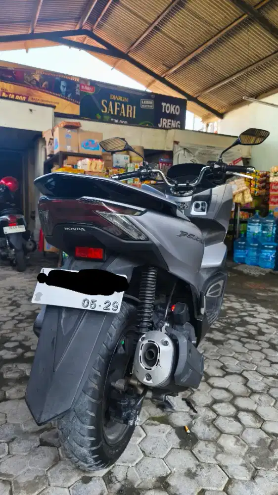 PCX 160 CBS 2024 original full