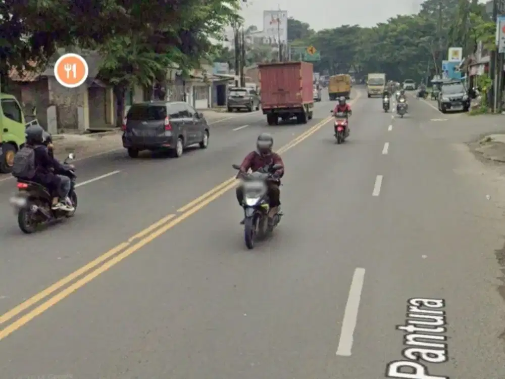Dijual cepat tanah industri / pergudangan di jl. nasional Cikupa Tangerang