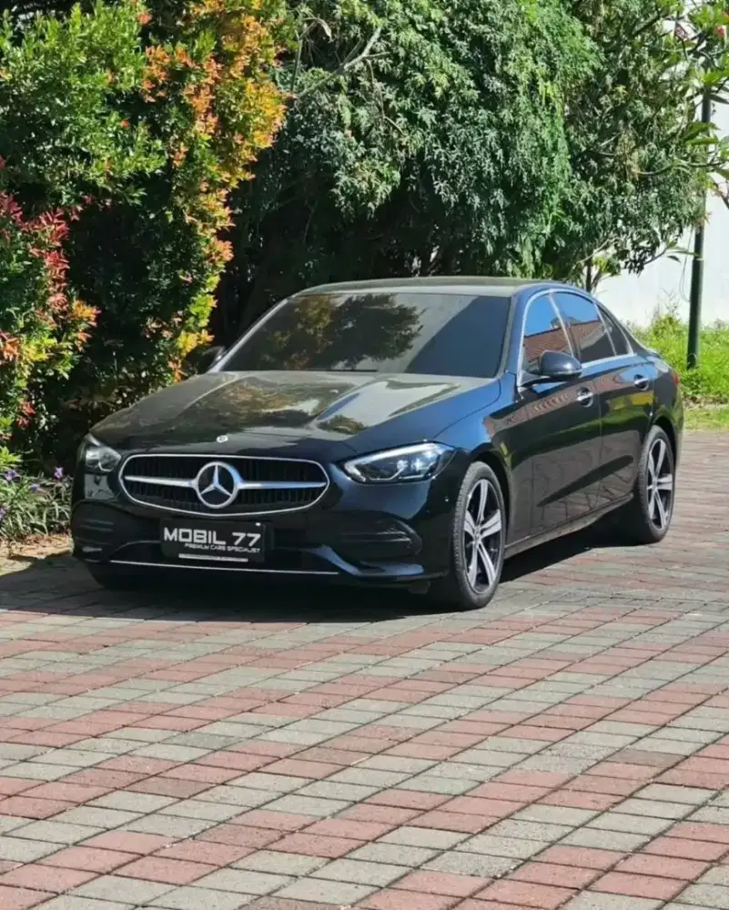Mercedes Benz C200 W206 odo20rb Tahun 2022