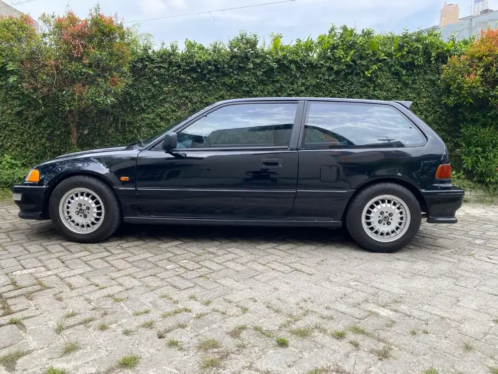Dijual Cepat Honda Nouva ‘90