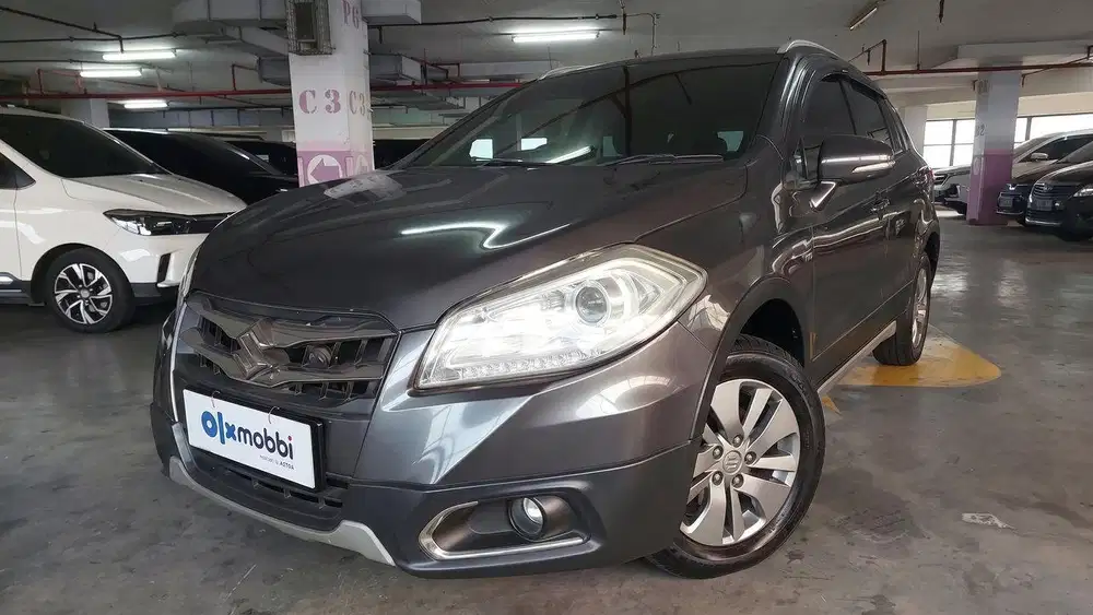 [DP 0%] Suzuki SX4 2016 KFK