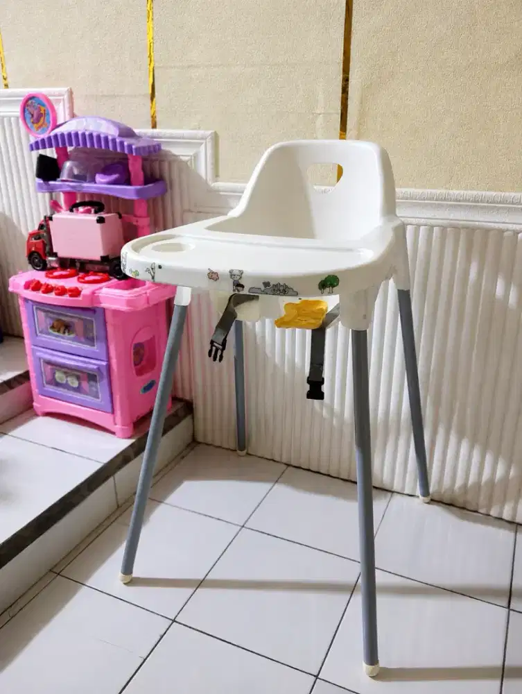 Baby High Chair Informa || Kursi Makan Bayi