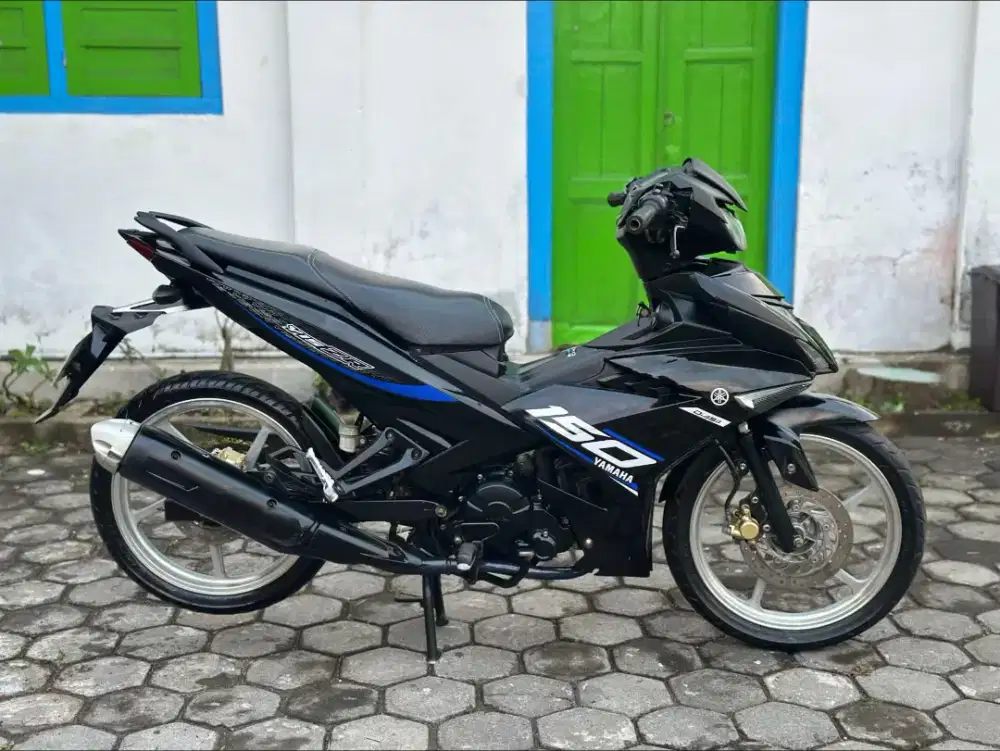 MX king 150 tahun 2021