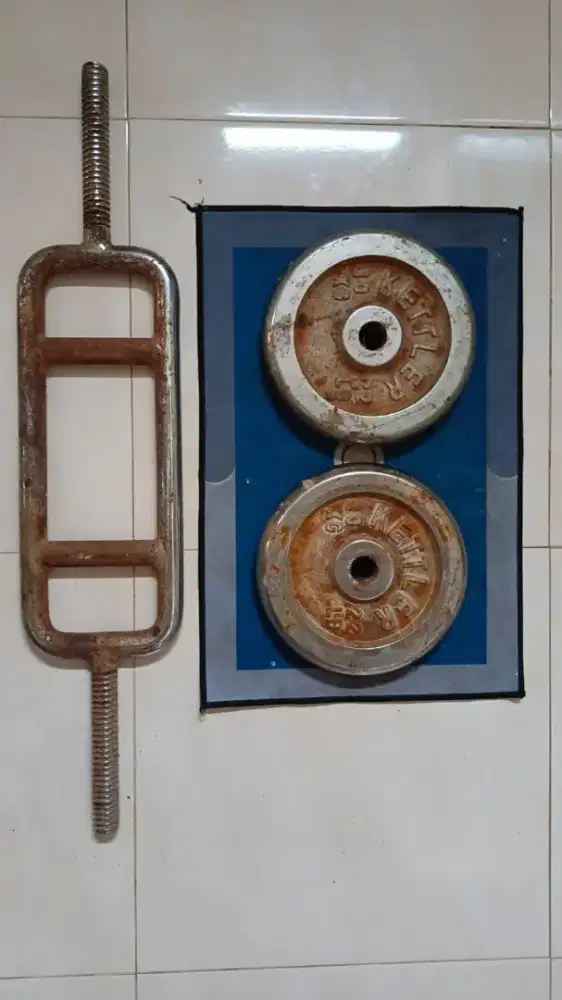 Alat Gym Rumahan