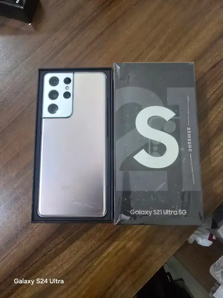 Samsung S21 ULTRA 5G 12/256gb