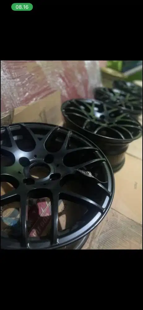 Velg Ban 15 (Belum Pernah Pakai)