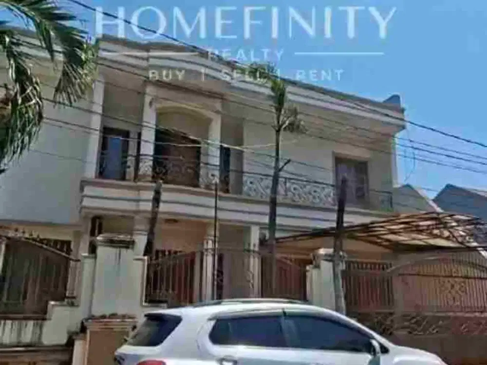 Di jual Rumah komplx Crizant panakkukang