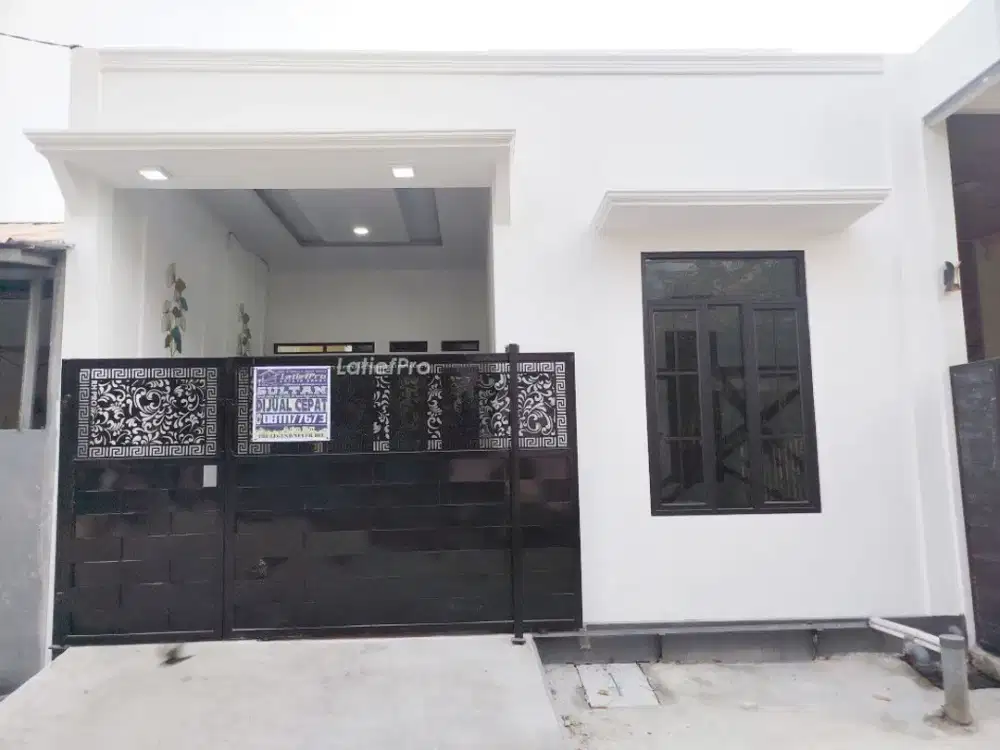 Rumah Bohay Harga Lebay Cicilan Cincay