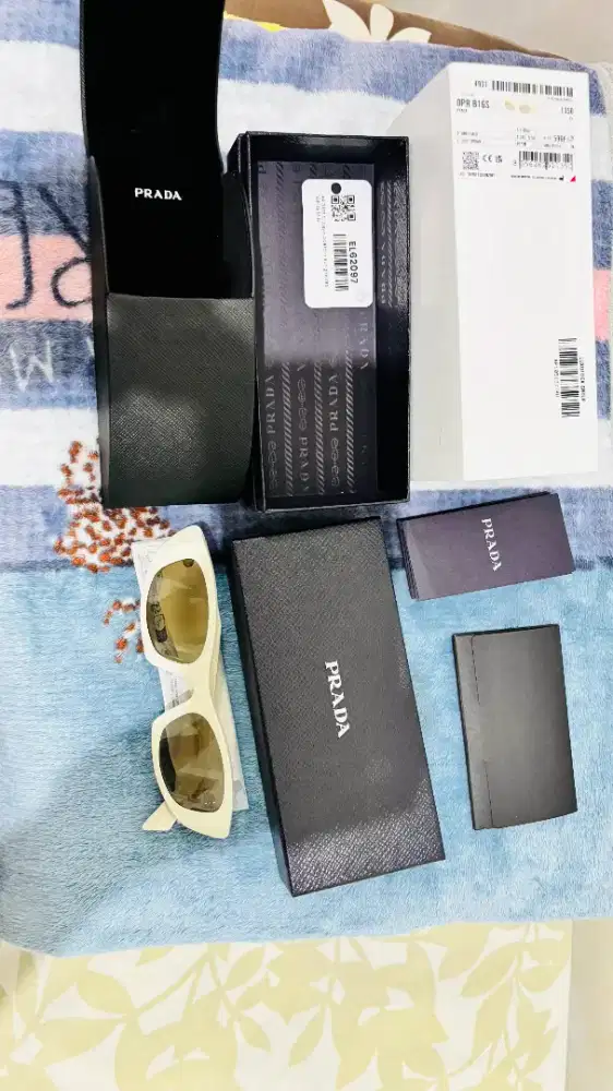 Kacamata prada ORI
