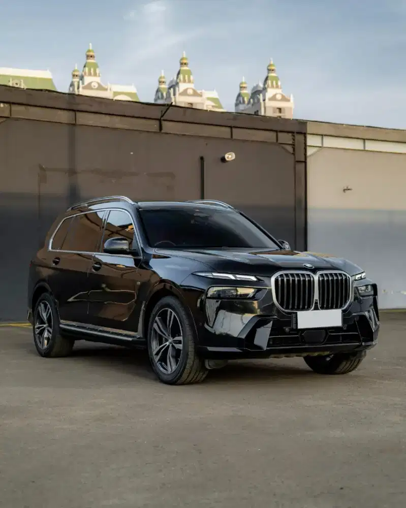 BMW X7 xDrive40i M Sport Nik 2023