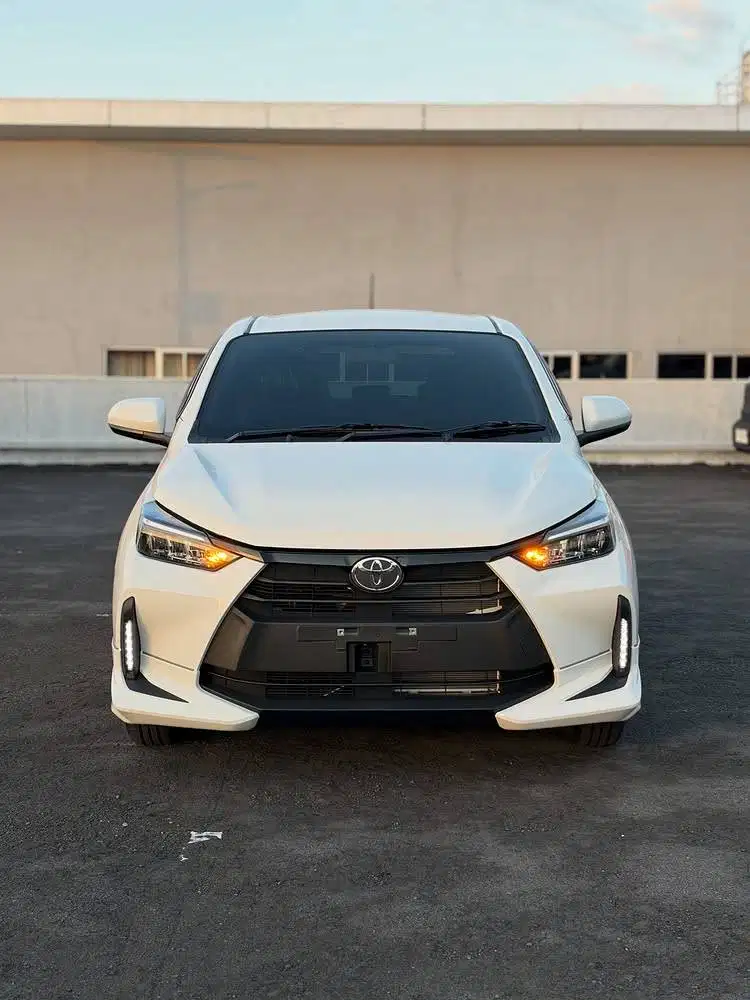 PROMO DP 5 JUTA TOYOTA AGYA 1.2 GR MATIC 2026