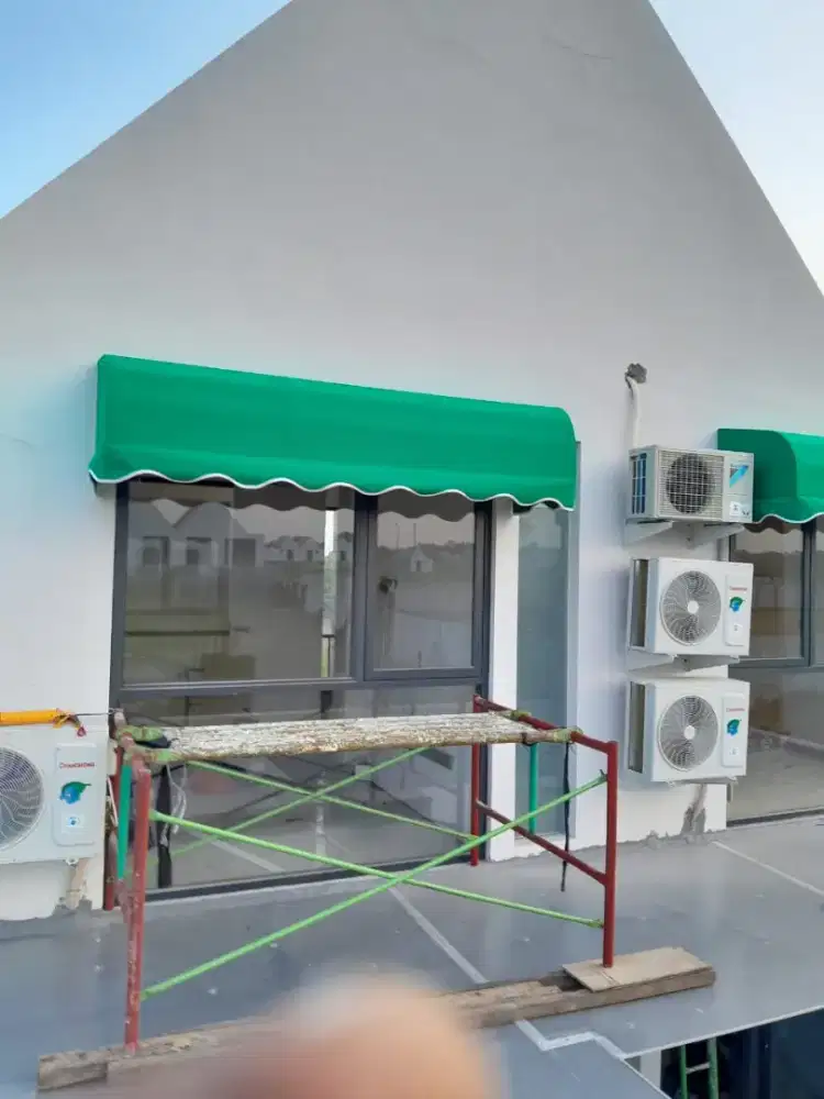 kanopi | awning | kanopi kain | kain kanopi