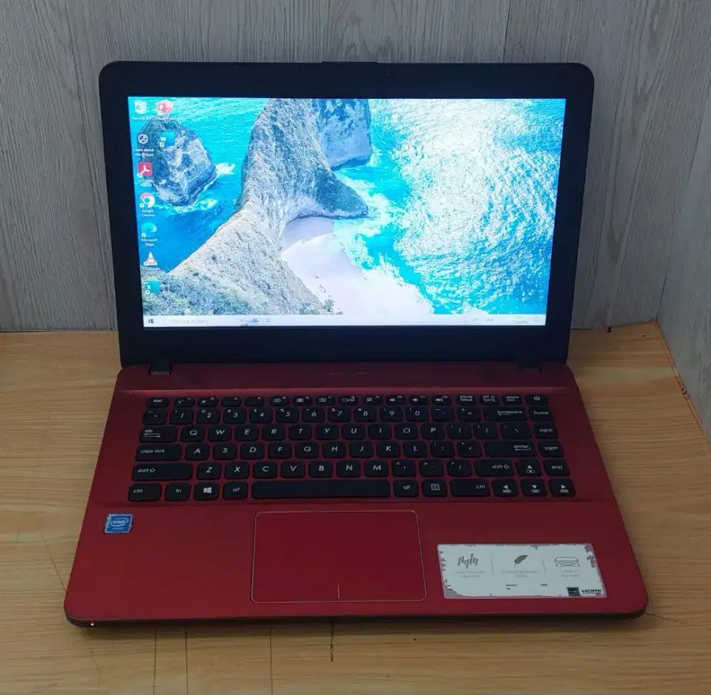 ASUS X441MA Celeron N4000|4GB|HDD 1TB|14HD|Win10