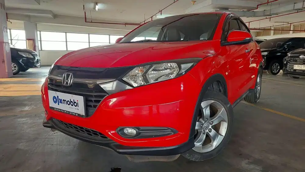 [BUNGA 0%] Honda HRV 2017 PFA