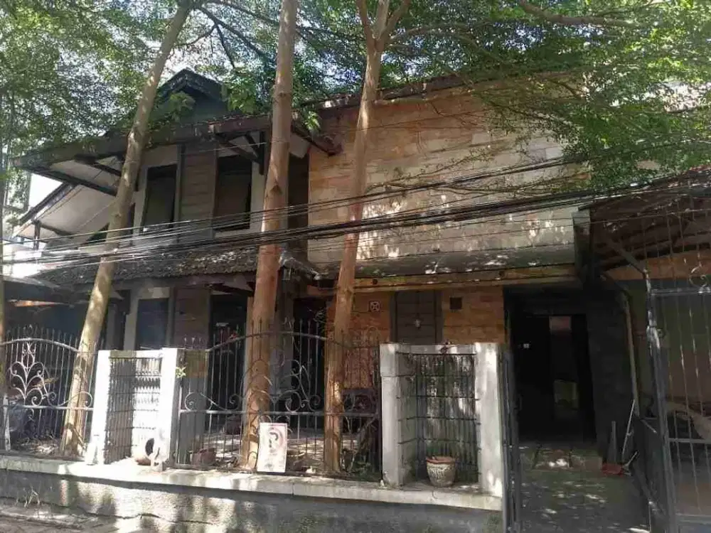 Dijual Rumah Bagus Terawat Dekat Kampus Maranatha Bandung