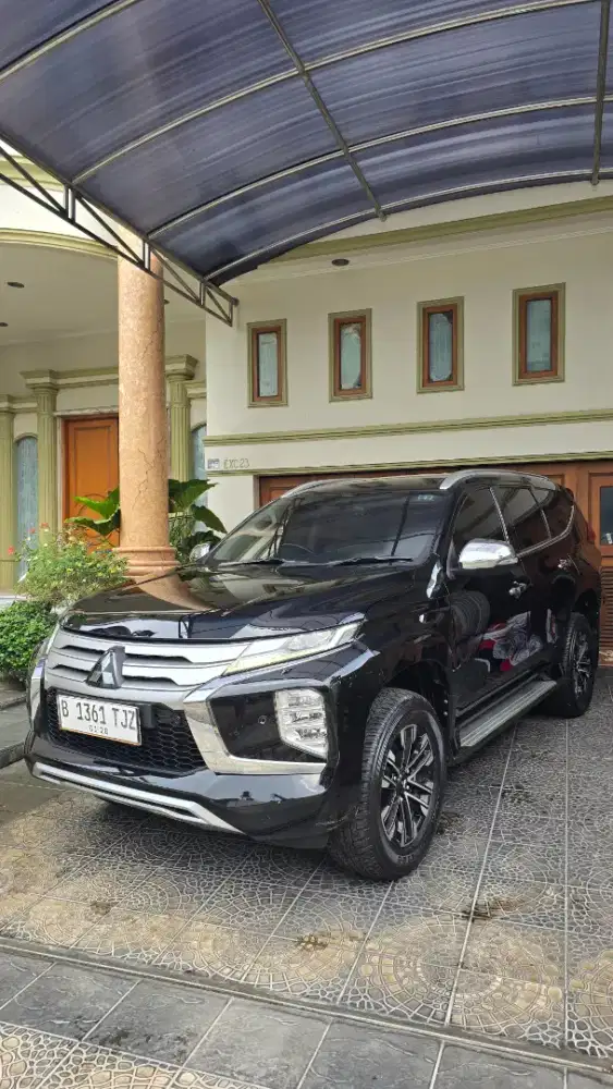 Mitsubishi pajero dakar 2022