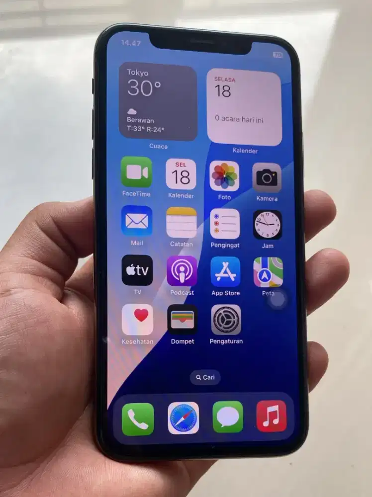 I-Phone xs 256 wifi